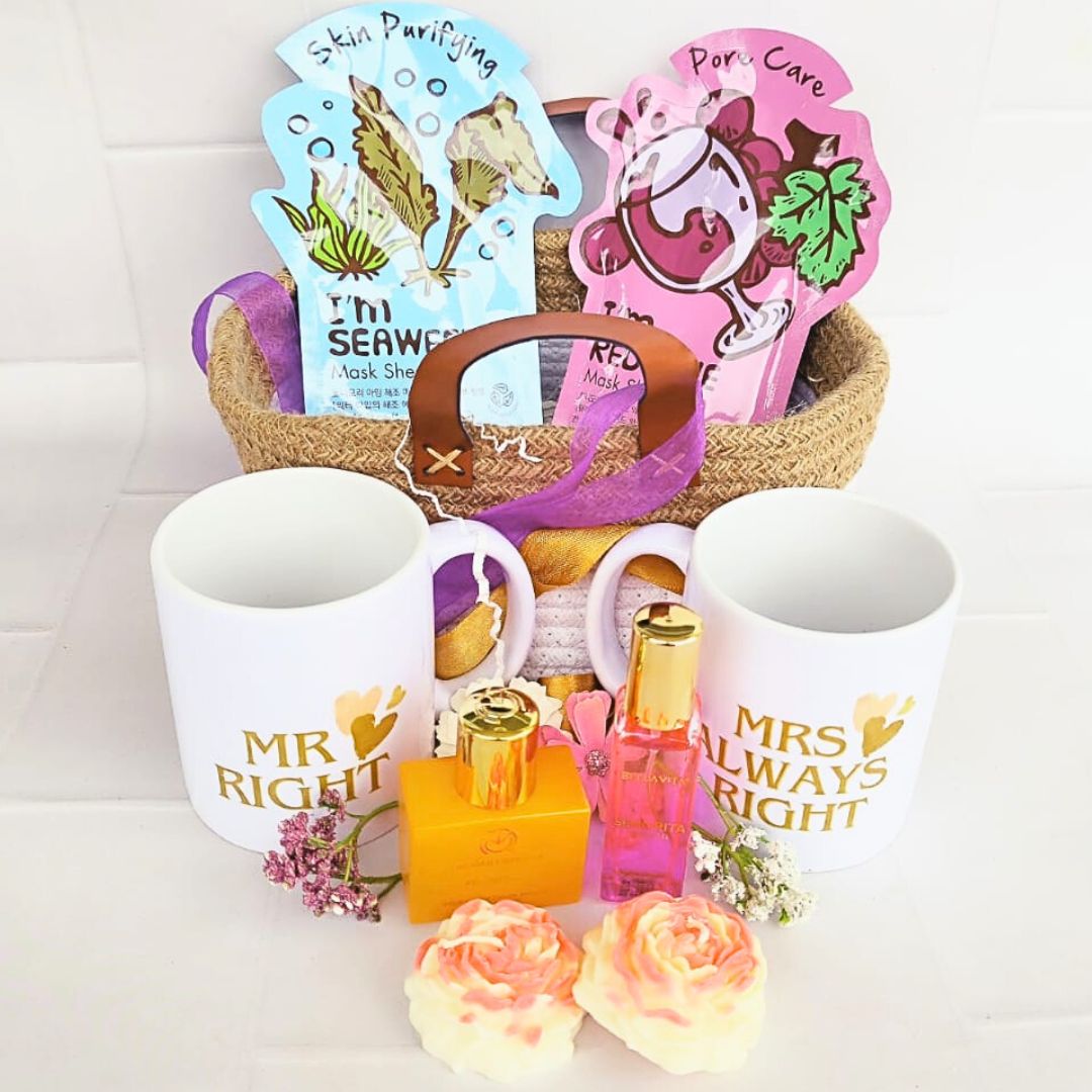 Blissful Wedding Gift