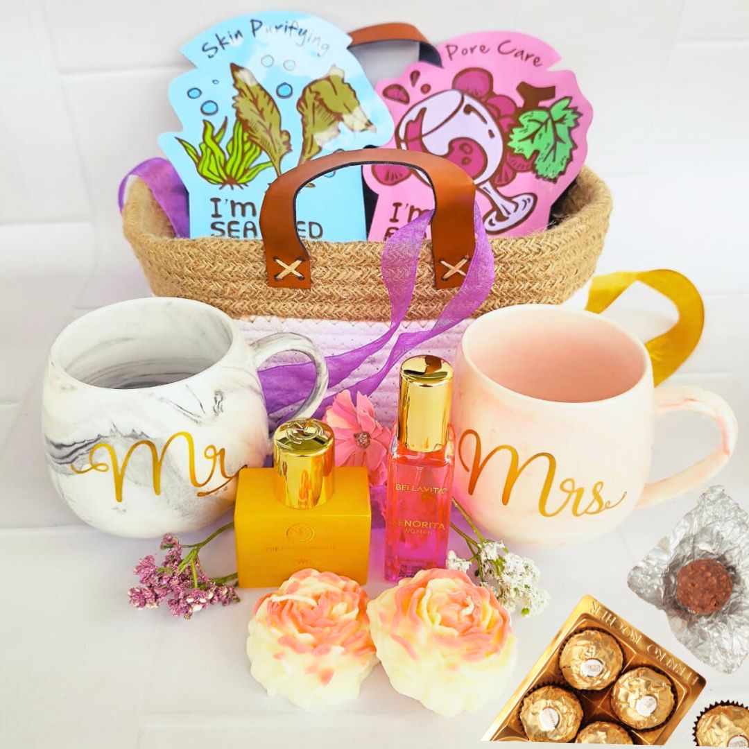 Luxury Couple Hamper