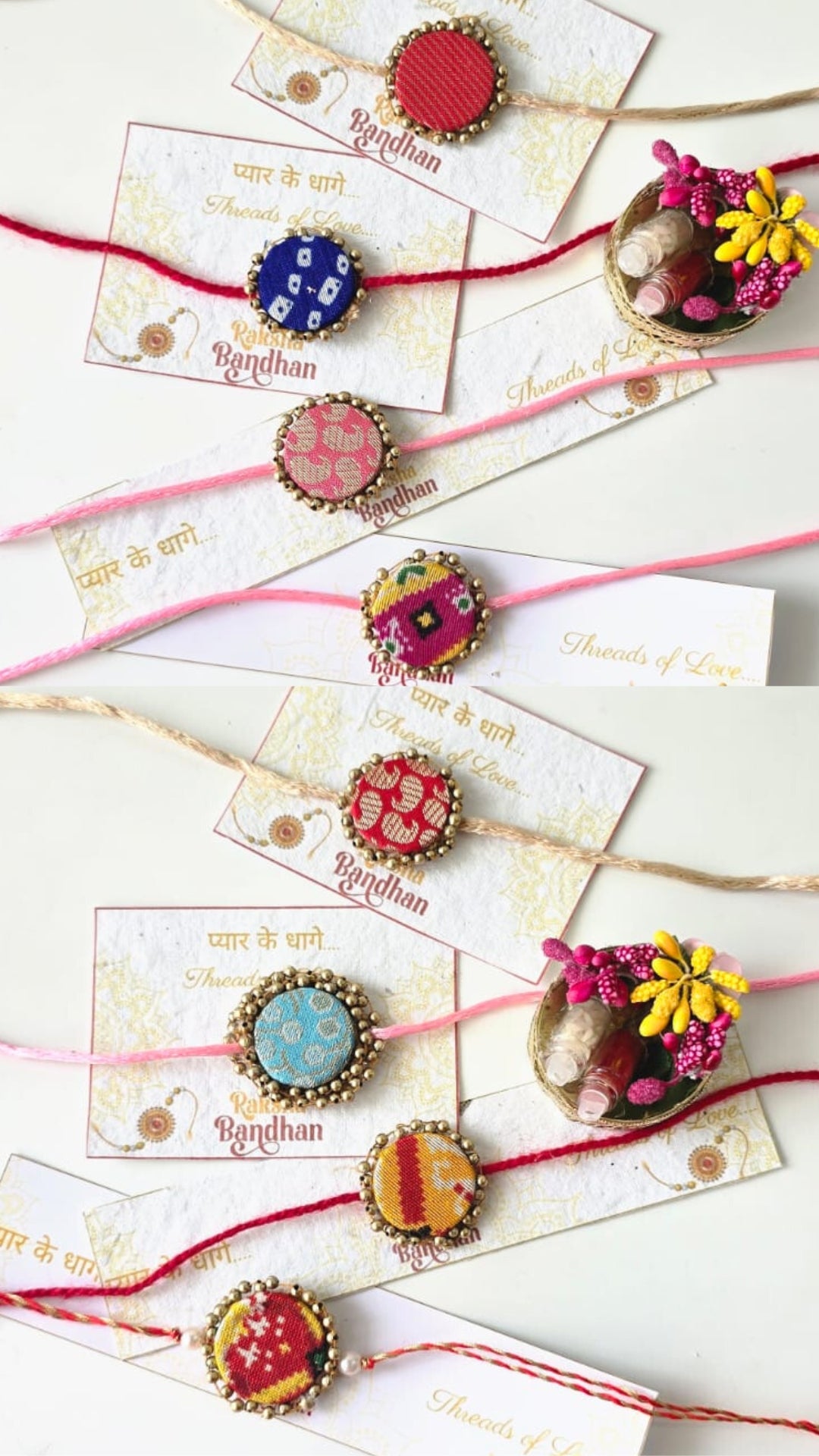 Bhaiya Rakhi Box