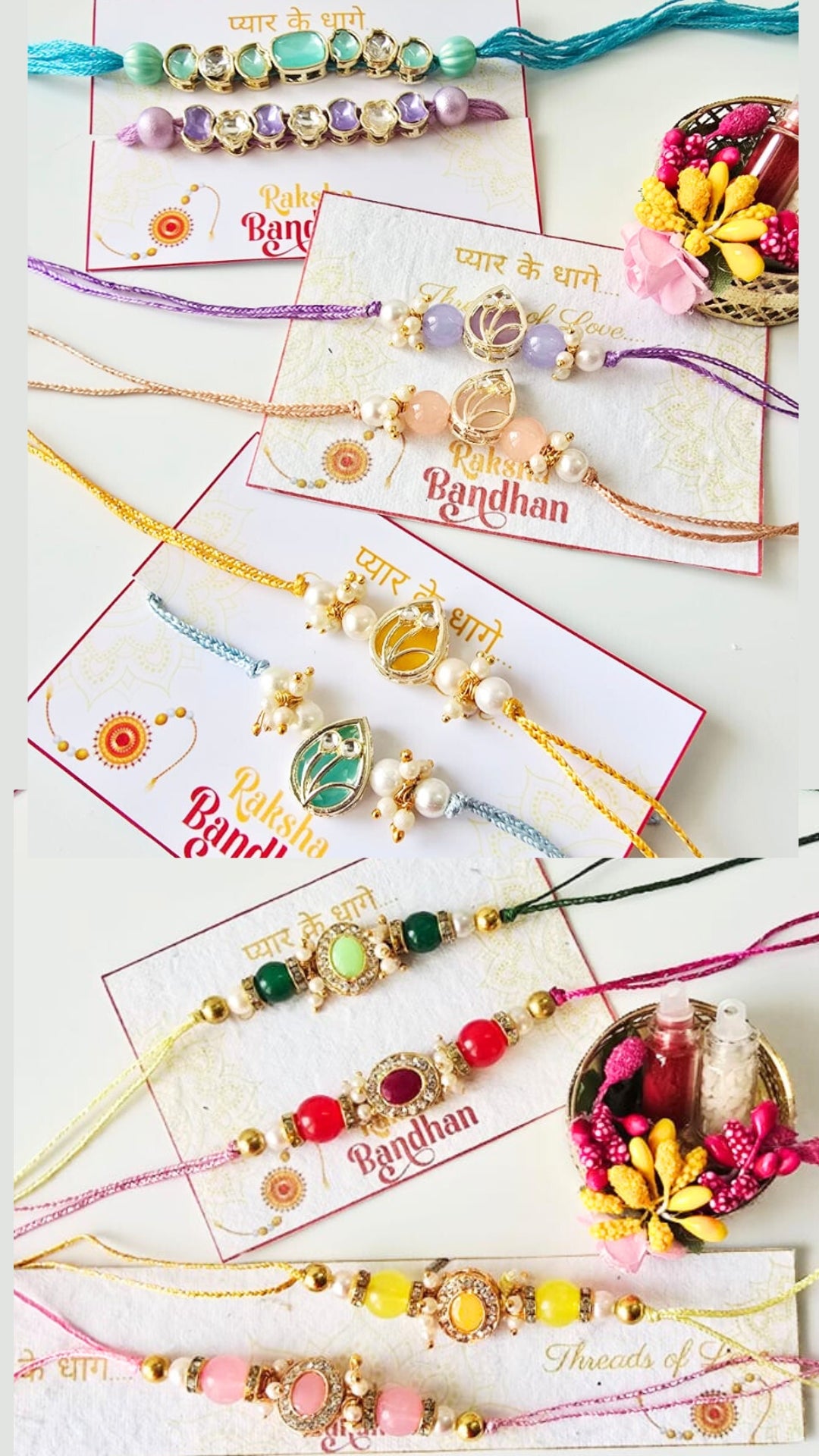 Bhaiya Rakhi Box