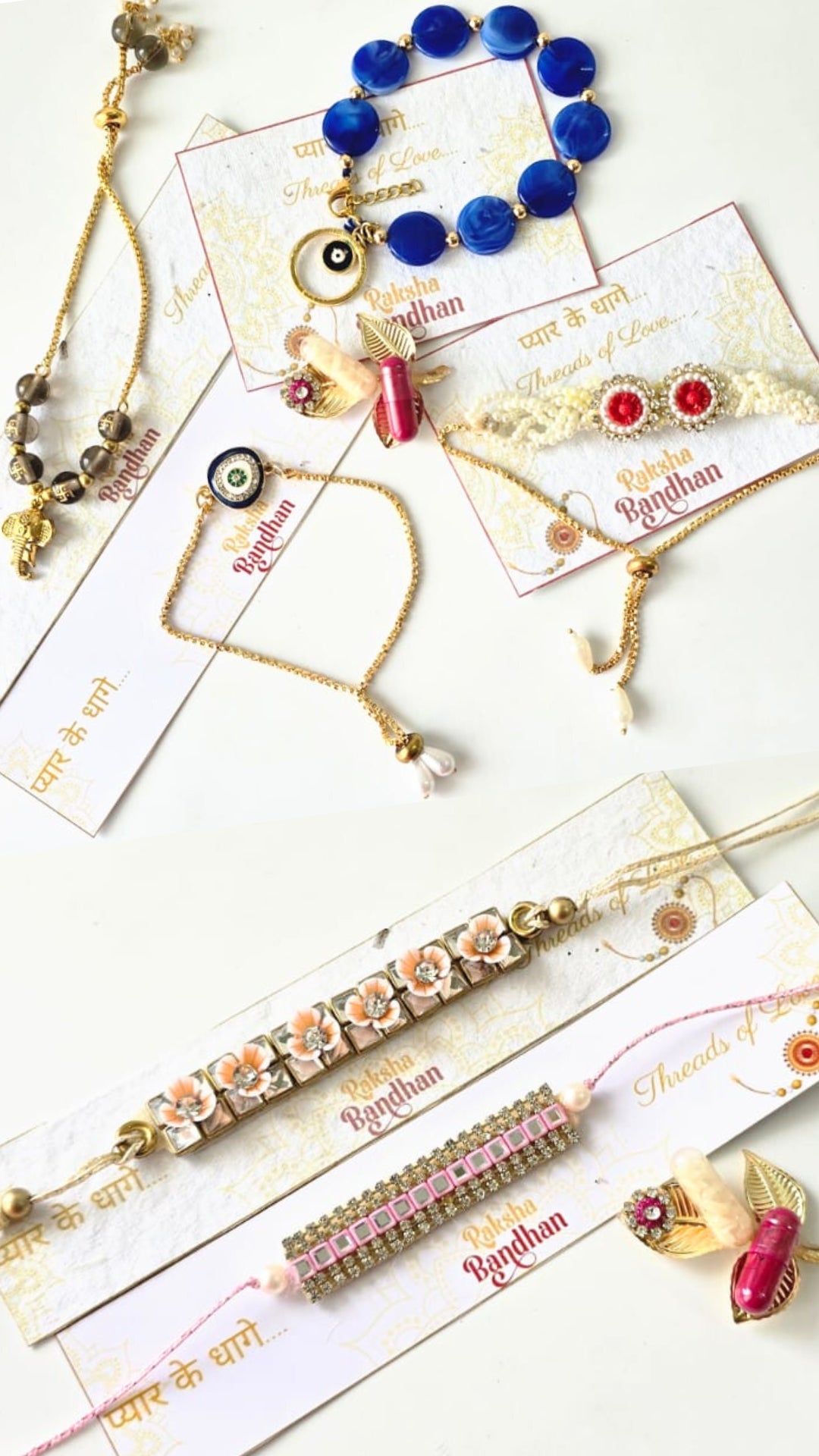 Classy Rakhi Box