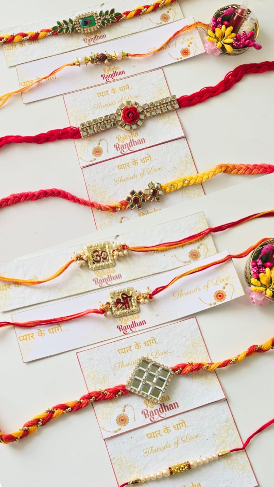 Bhaiya Rakhi Box