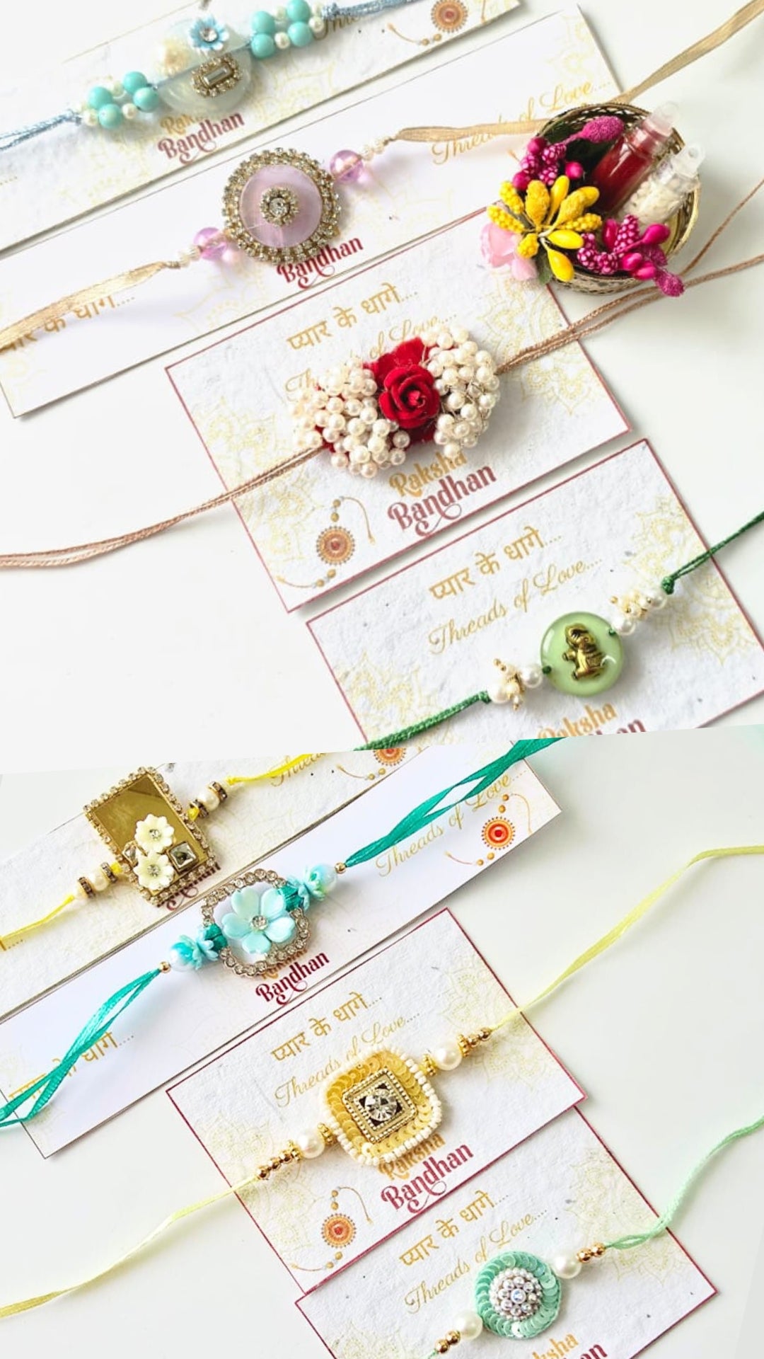 Bhaiya Rakhi Box