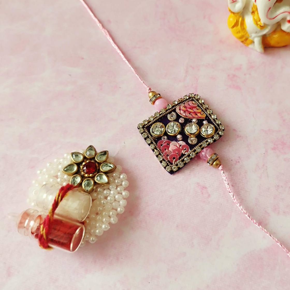 Special Rakhi Box