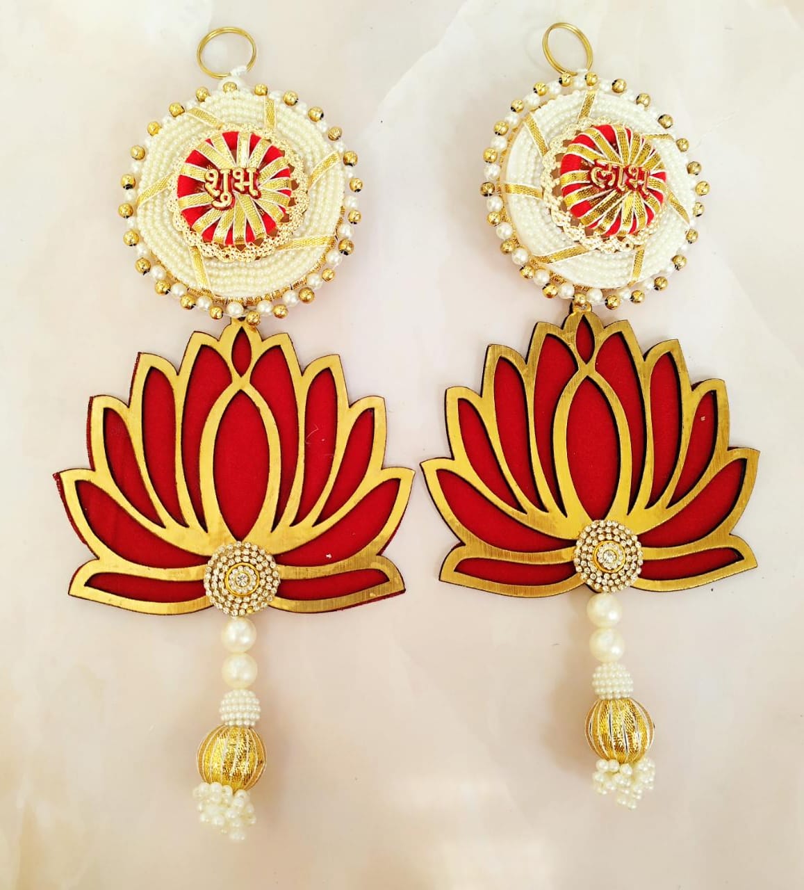 Lotus Pearl Shubh Labh