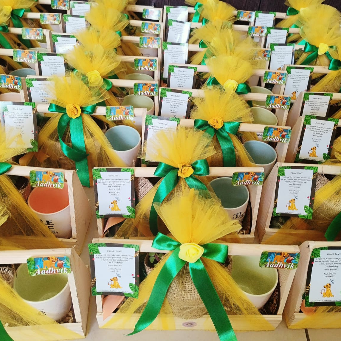 Simba Hamper