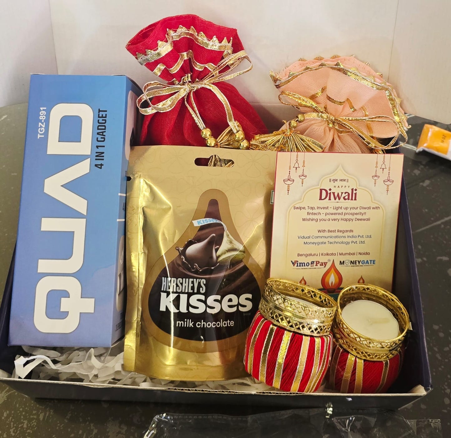 VimoPay Diwali Box