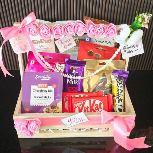 Chocolates Basket