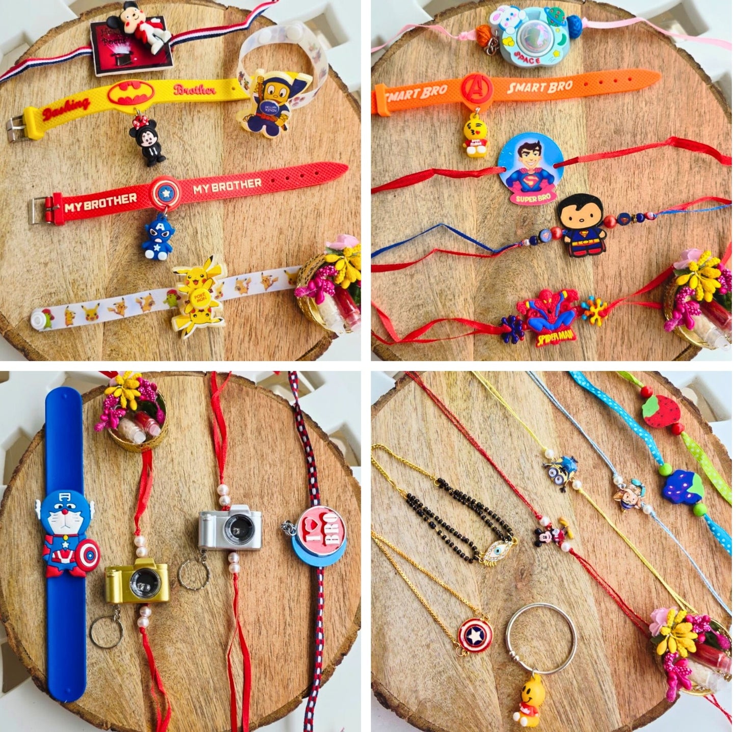 Little Bro Rakhi Box
