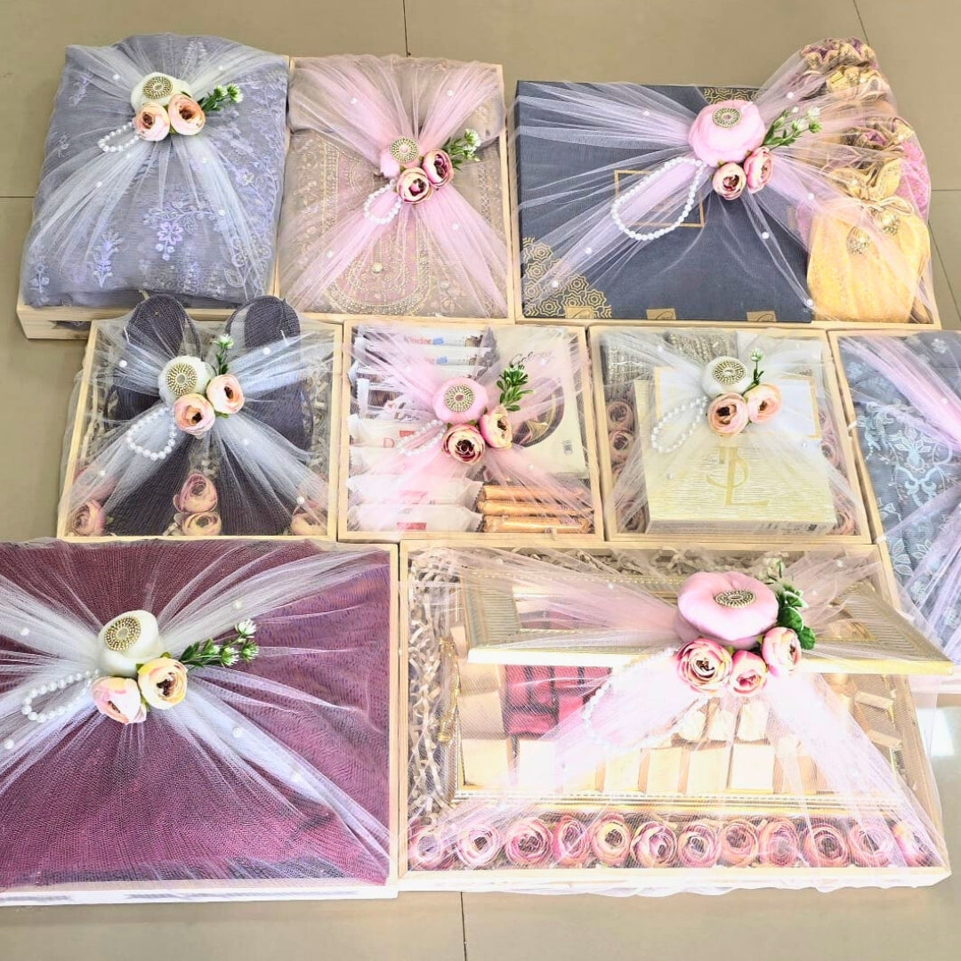 Trousseau Packing