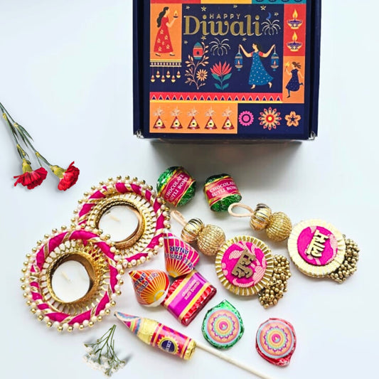 Cracker Diwali Box