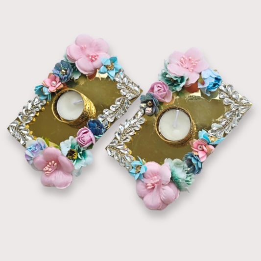 Exclusive T Lights Pair