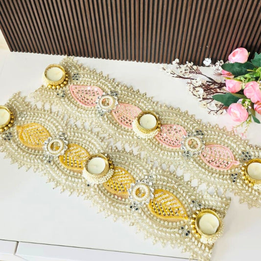 Table Runner Rangoli