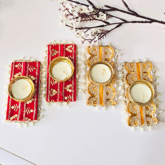 Lace T Lights Pair