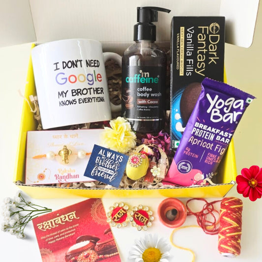 Bandhan Rakhi Box