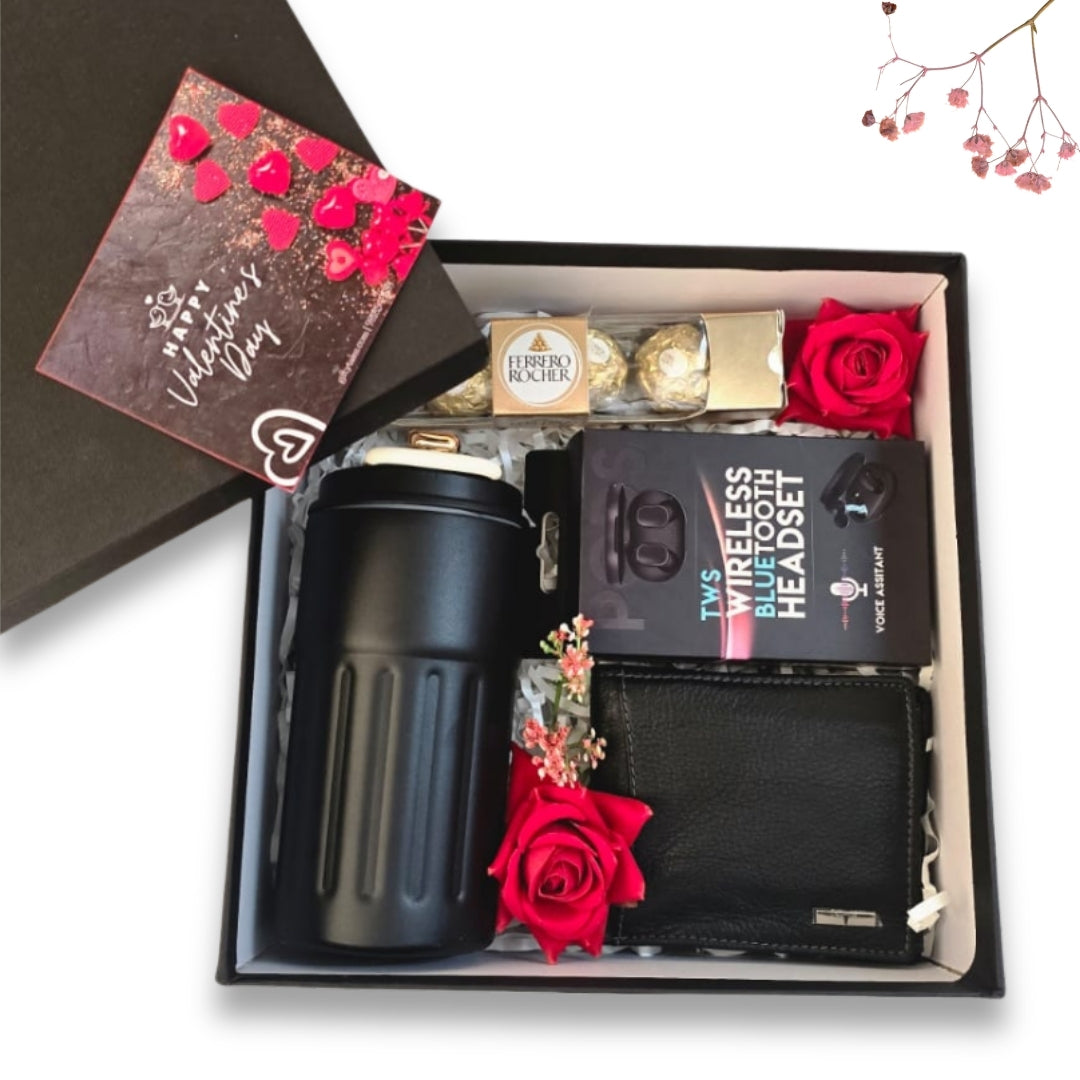 Special Valentine's Black Box
