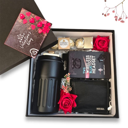 Special Valentine's Black Box