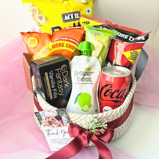 Serenity Room Basket