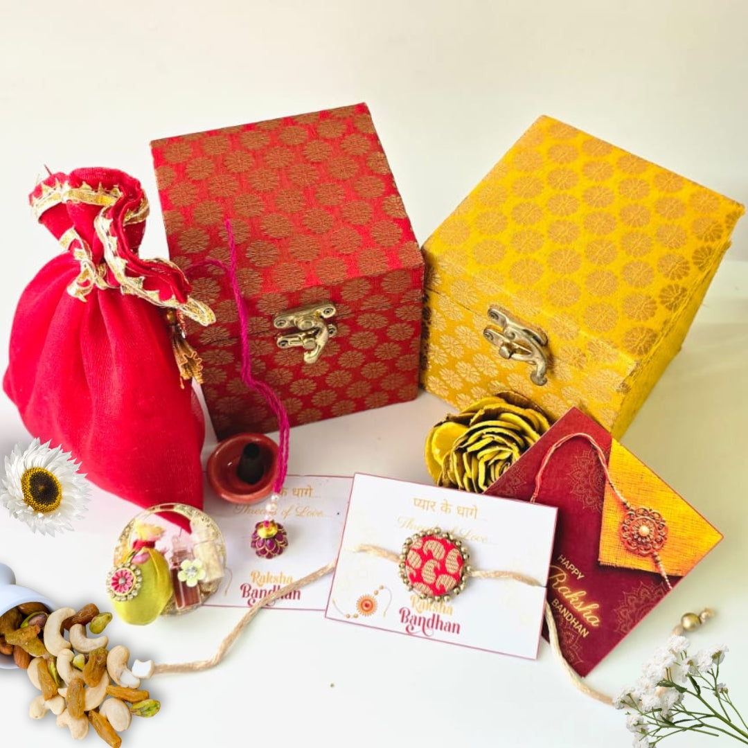 Little Rakhi Box