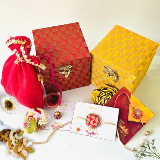 Little Rakhi Box