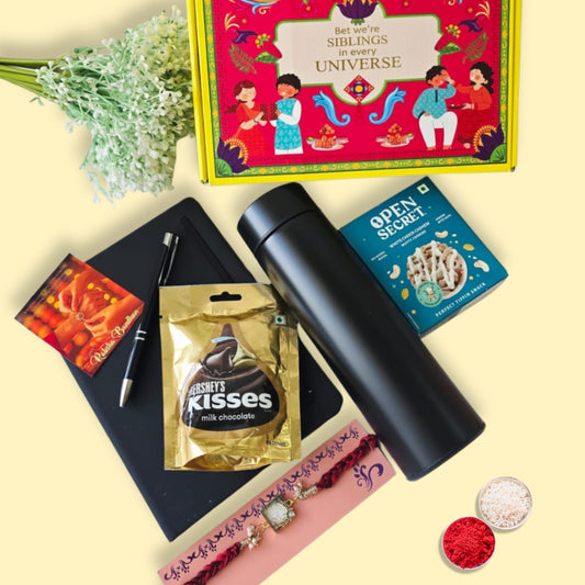Personalized Rakhi Box