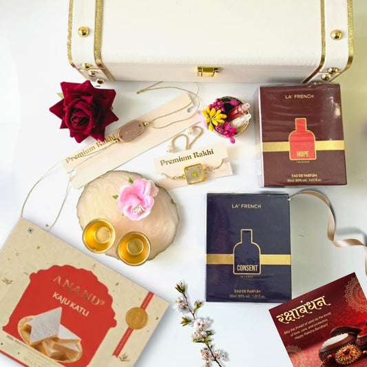 Lavish Rakhi Box