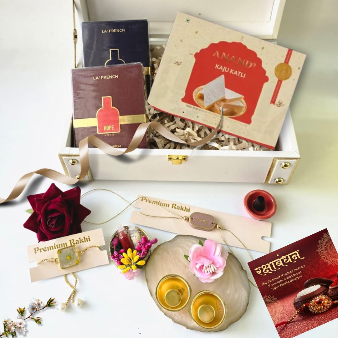 Lavish Rakhi Box