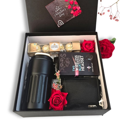 Special Valentine's Black Box