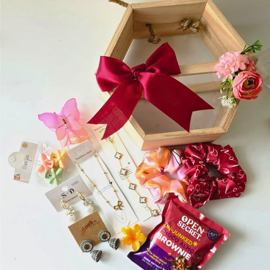 Pamper Basket