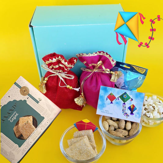 Lohri & Sakrant Box