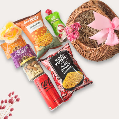 Radiant Gourmet Basket