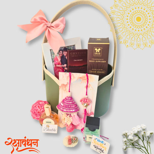 Premium Bandhan Basket