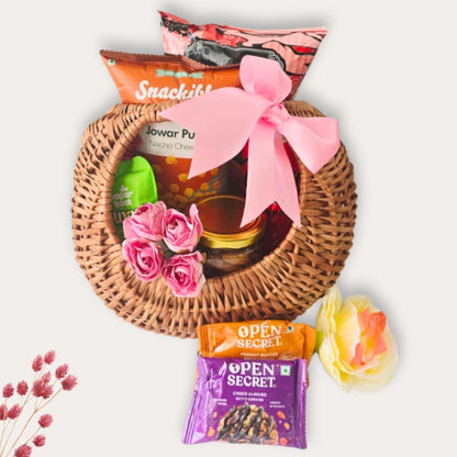 Radiant Gourmet Basket