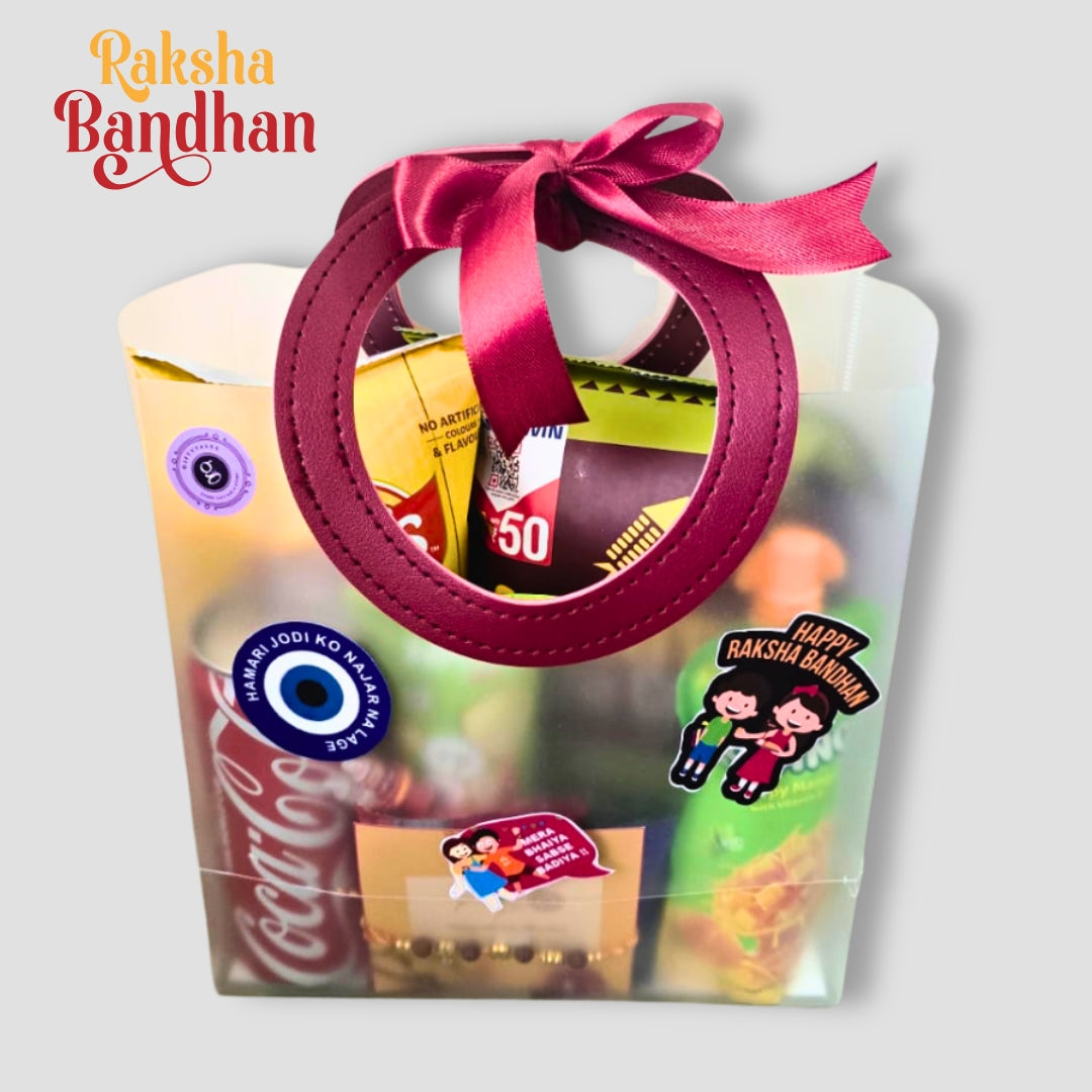 Khushi Rakhi Hamper
