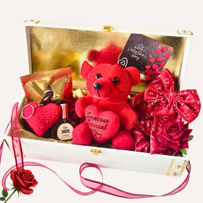 Teddy Box For Her