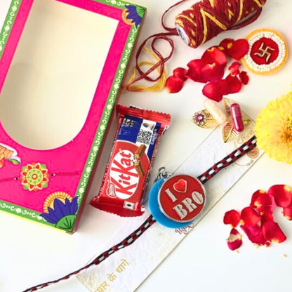 Little Bro Rakhi Box