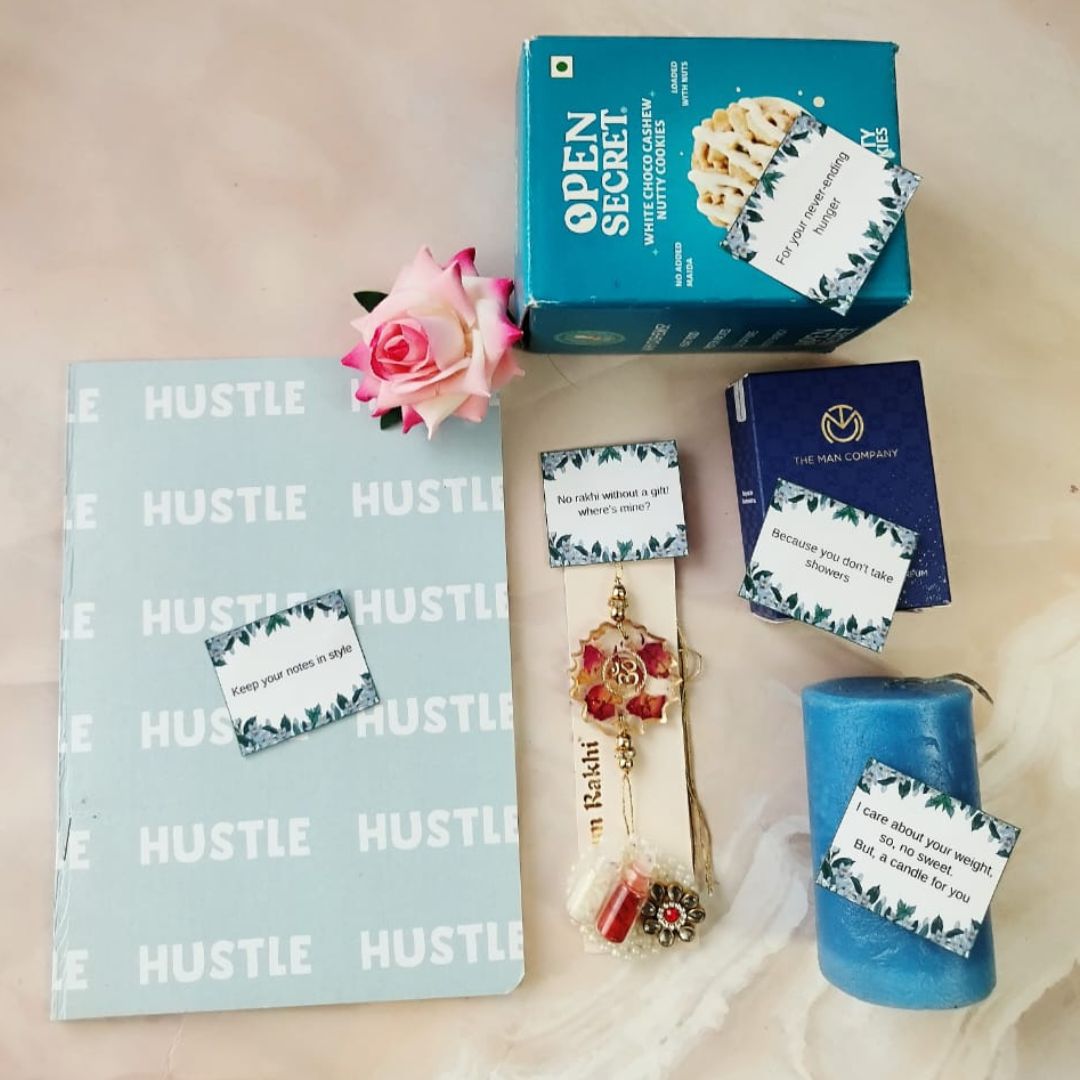 5 Surprises Box