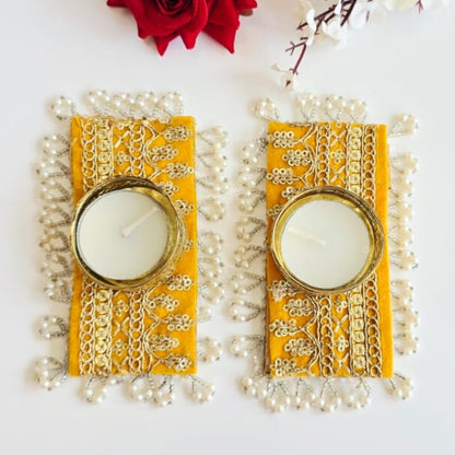Lace T Lights Pair