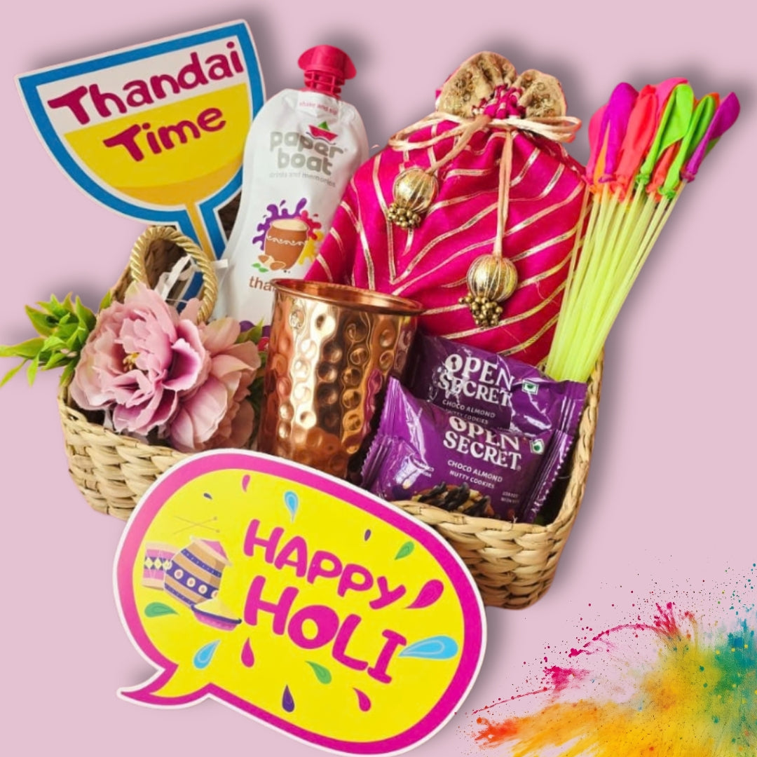 Holi Milan Basket