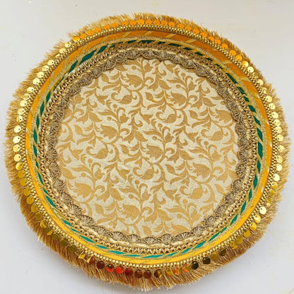 Puja Thali