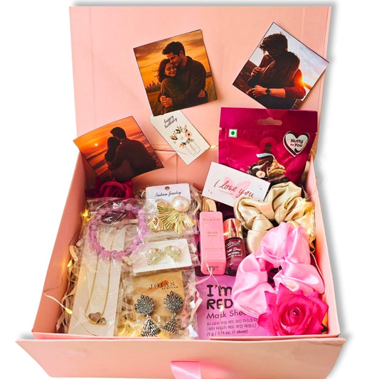 Personalized Love Box