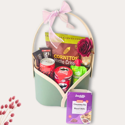 Refreshing Gourmet Basket