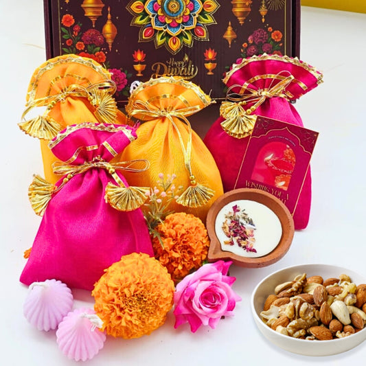 Nutty Diwali