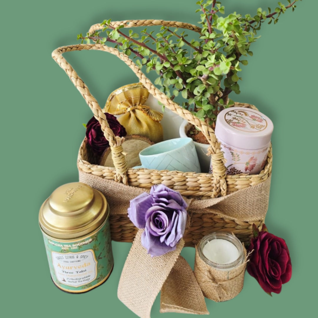 Eco-Friendly Premium Basket