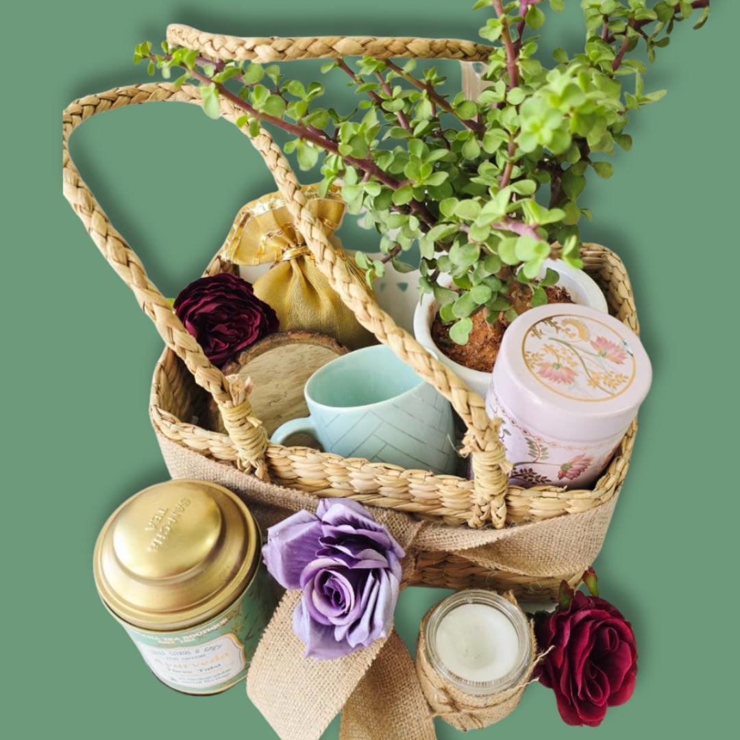 Eco-Friendly Premium Basket