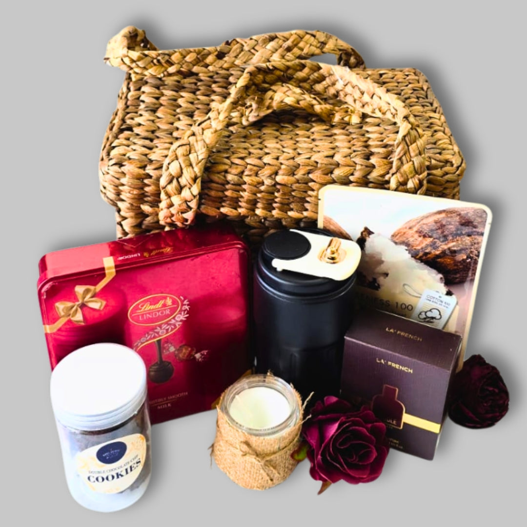 Exclusive Luxe Bakset