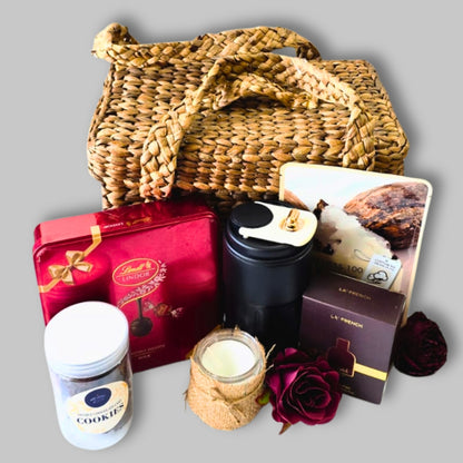 Exclusive Luxe Bakset