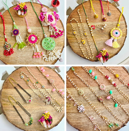 Traditional Rakhi Basket