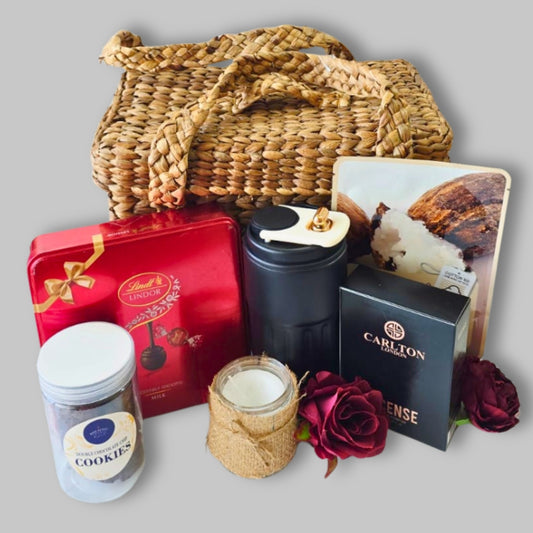 Exclusive Luxe Bakset