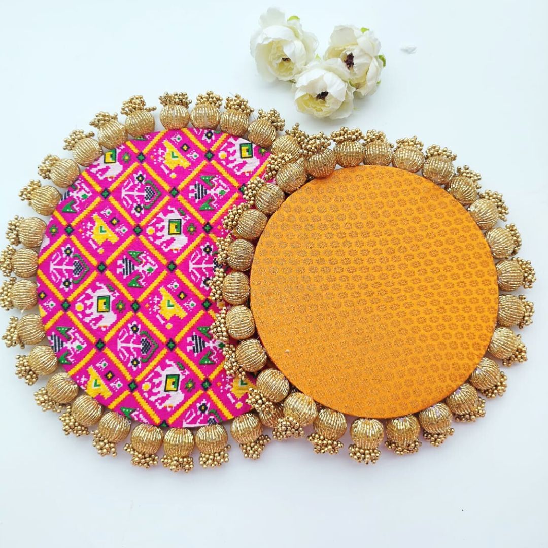 Reversible Platters Set